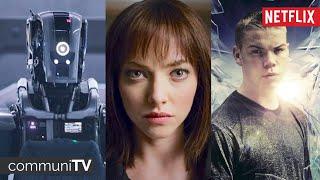 Top 10 Netflix Sci-Fi Movies of the 2010s