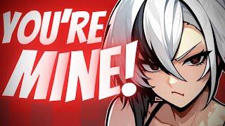 Yandere Insane Villian Wants You ALL To Herself   Yandere ASMR Roleplay