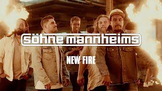 Söhne Mannheims - New Fire - Deluxe Edit  Official Video