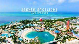 Royal Caribbean Seeker Spotlight Mark Harrison  Perfect Day at CocoCay