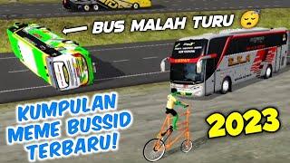 Kompilasi Meme BUSSID bulan Januari 