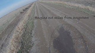 Paramotor Engine failure and forced landing- An analysis