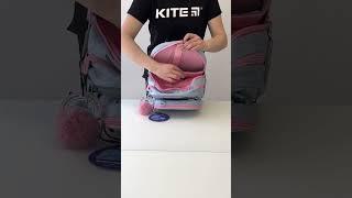 Рюкзак полукаркасный Kite Education Hugs&Kittens 36x29.5x16 см 15.5 л K22-756S-2