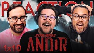 Andor 1x10 Reaction  Original Star Wars Series