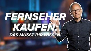 Fernseher 2023 kaufen LCD QLED oder OLED? 4k oder 8k? HDR und 120 Hz? Darauf müsst Ihr achten