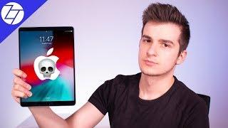 DO NOT Install iOS 12 on the iPad