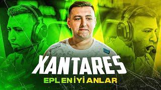 XANTARES - ESL Pro League Season 20 BEST MOMENTS