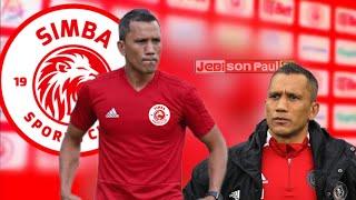 KOCHA MPYA WA SIMBA SC FADLU DAVIDS TAZAMA REKODI ZAKE HAPA KUINOA SIMBA MSIMU MPYA WA 20242025