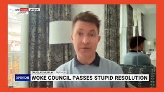 Douglas Murray on narcissists cheering Chicago council vote on Israel ceasefire