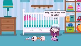 The Abused Child  Minimovie  Gacha Life