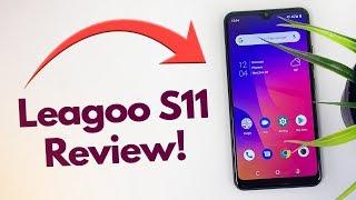 Leagoo S11 - Complete Review Only $94.99