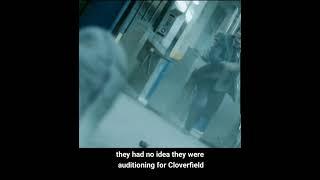 Did you know in CLOVERFIELD... #shorts