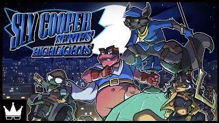 Sly Cooper Series Highlights  June & July 2016