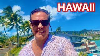America Is Not Asia.  Honolulu Hawaii Travel. Expat Living Overseas Retired Cheap