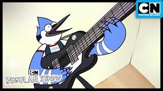 Mordecai And The Rigbys  The Regular Show  Season 1  Cartoon Network