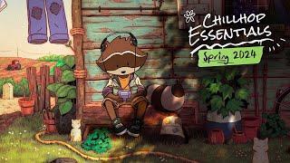  Chillhop Essentials · Spring 2024 chill relaxing beats  lofi hiphop