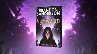 SKYWARD  Official Book Cover Reveal Video