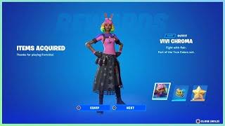 Fortnite item shop New true colors PlayStation plus pack & more 61423