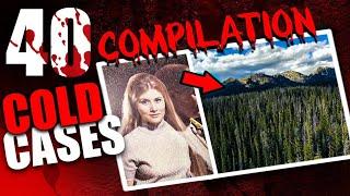 40 Cold Cases That Were Solved In 2023  True Crime Documentary  Compilation