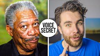 MASTER a Morgan Freeman impression in under 7 minutes #2