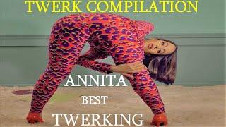 TWERK COMPILATION ANITTA BEST TWERKING