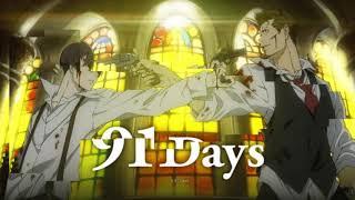 Amon  Evangelion - 91 days