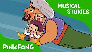 Aladdin’s Lamp  Fairy Tales  Musical  PINKFONG Story Time for Children