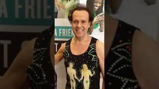 See Richard Simmons’ final photo and inspiring message that he prepared before his death