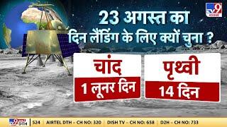 Chandrayaan-3 Landing News देखिए चंद्रयान 3 से जुड़ी एक दिलचस्प जानकारी   PM Modi  ISRO