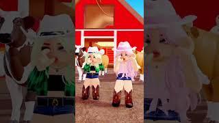 GALOPEIRA   Roblox #shorts #dance