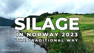 Silage in Norway 2023 - The Traditional Way