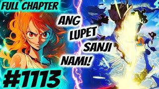 One Piece Full 1113 Ito Ang Laban Sanji Namis Team Vs Gorosei