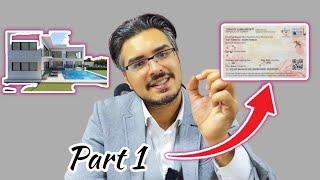 WATCH THIS BEFORE BUYING A HOUSE IN TURKEY IN 2023 PROPERTY INVESTMENT RESIDENCY PERMIT Part 1
