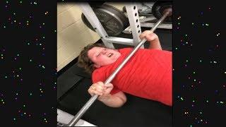 Gym Fails How Not to Workout  Workout fails 2019 #3