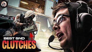 The BEST COD PRO CLUTCHES in History