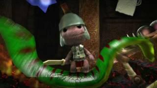 LittleBigPlanet Danger Trailer
