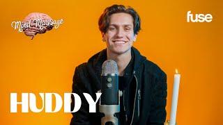 Huddy Does ASMR with Hair Spray Talks Songwriting in the Shower & Love Bites EP  Mind Massage