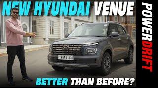 2022 Hyundai Venue  More Features More Money. Worth It?  First Drive Review  PowerDrift