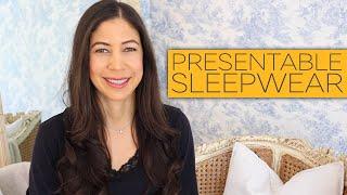 Presentable Sleepwear Updates  How the Pajamas Performed