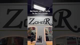 Family MAKE OVER for TXT Concert @mrbearr__ @sircorgii_ @weewooor Hair Credit @ZoharSolan