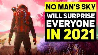 No Mans Sky - Biggest Comeback in Gaming History & Why Its Going To Be Big Again in 2021