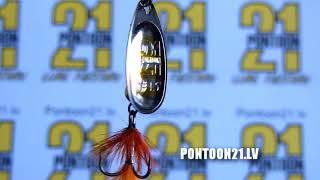 Pontoon21 Ball Concept Spinner