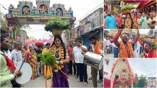 Secunderabad Bonalu 2024  Nisha Kranthi Bangaru Bonam 2024 Full Video   Ujjaini Mahankali Temple