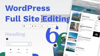 How to Create a Custom WordPress Theme 2022 FSE