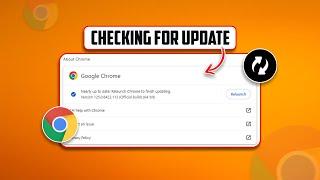 How to Check for Chrome Updates in PC  Check Google Chrome Update