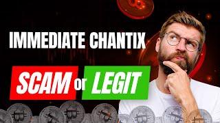 Immediate Chantix LEGIT or NOT?️ Immediate Chantix SCAM Alert Watch Now AI Trading Bot 2024