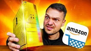 KRANK Der billigste GAMING PC auf Amazon... #GamingSchrott