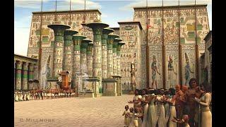 Evolution of Karnak Temple Part 1 of 2 by David Pepper 10 2021