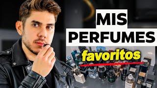 Perfumes Sexys Para HOMBRES ¿Cuál es mi favorito?