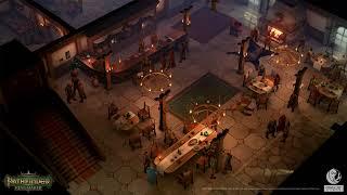 Inon Zur - Lake Of Mists And Veils Tavern Theme 6  Pathfinder Kingmaker  EXTENDED